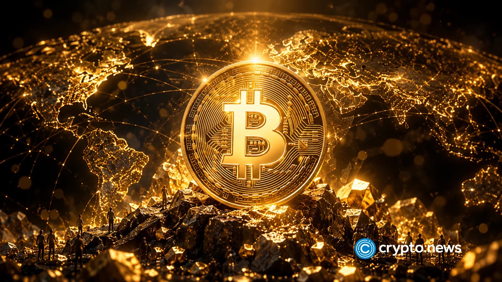 比特币测试8.1万美元支撑 空头仍占上风 BTC能否反弹